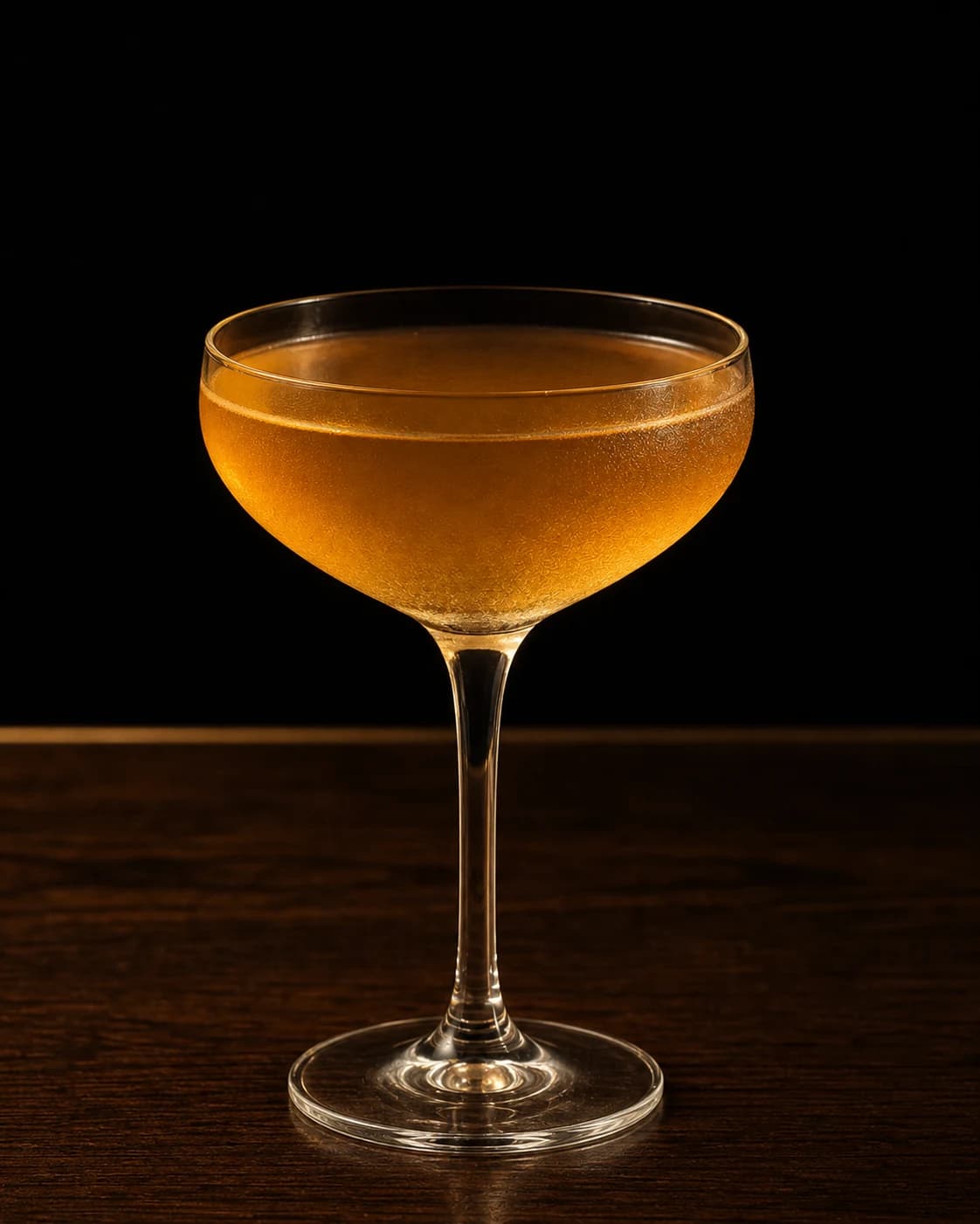 Sidecar served in a coupe