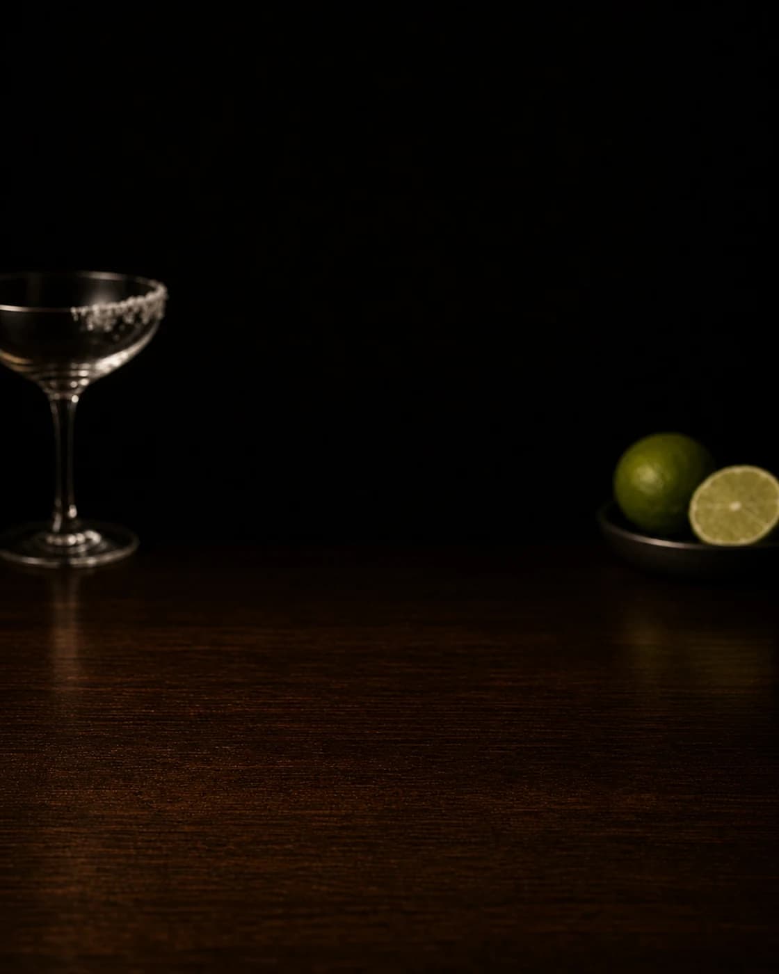 Shake hard stage with sealed cocktail shaker