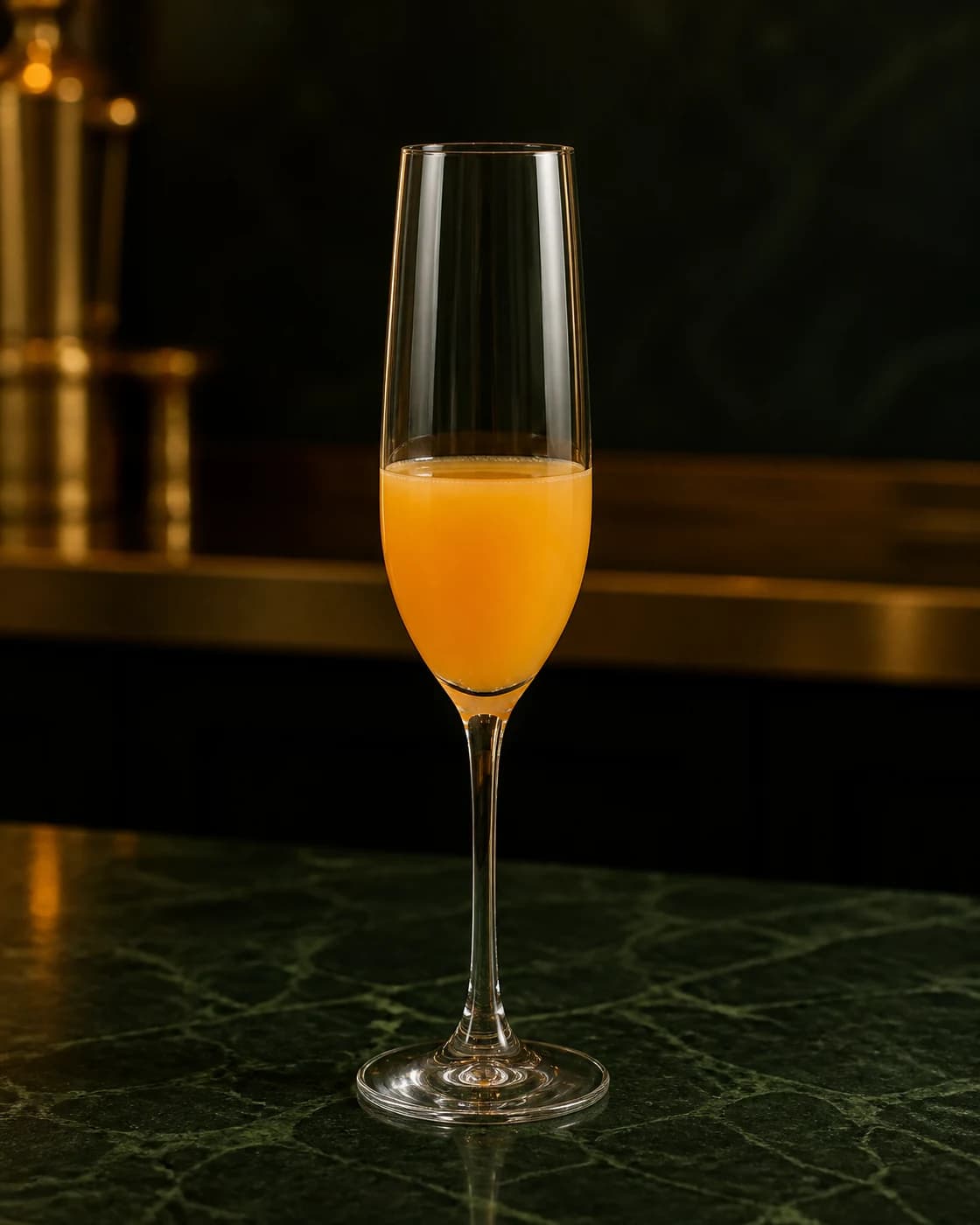 Add the Prosecco stage with unbranded bottle of pale sparkling wine